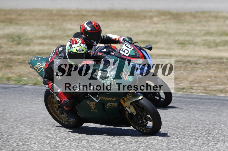 /19 06.06.2026  TZ Motorsport ADR/Gruppe gruen/20